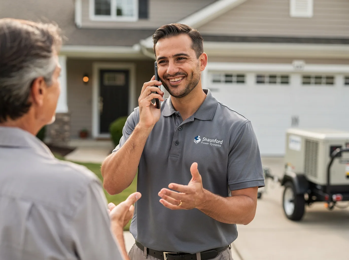 Generator Installation Easton, CT FAQs